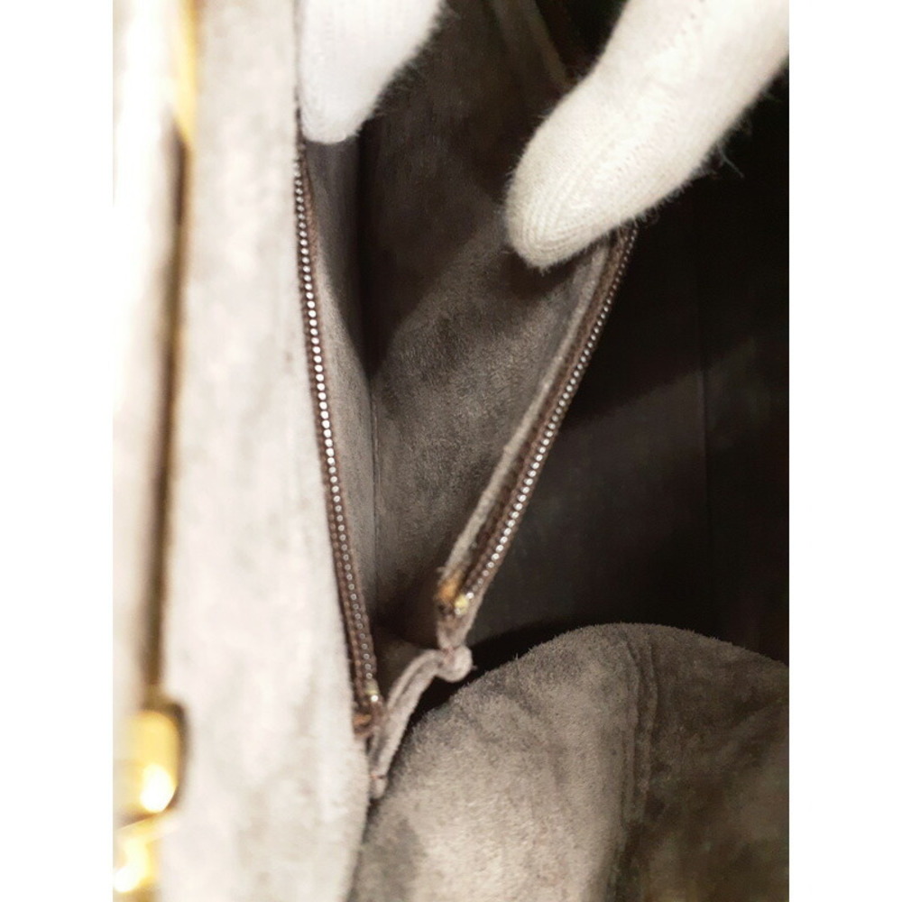 Christian Dior Ostrich Handbag - Picture 8 of 9